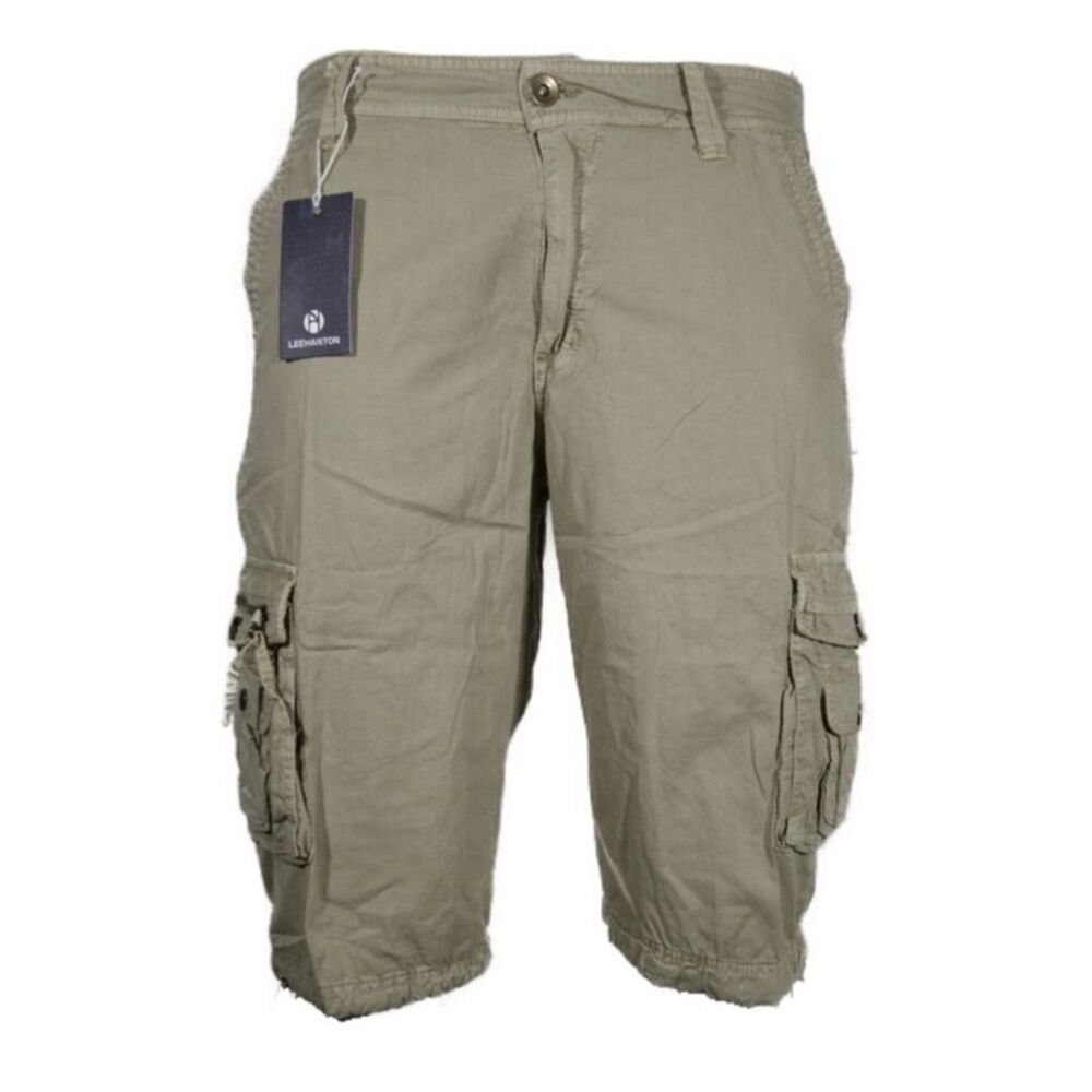 Men's Shorts Cargo Lightweight Summer Multi Pocket Comfortable Short Pants